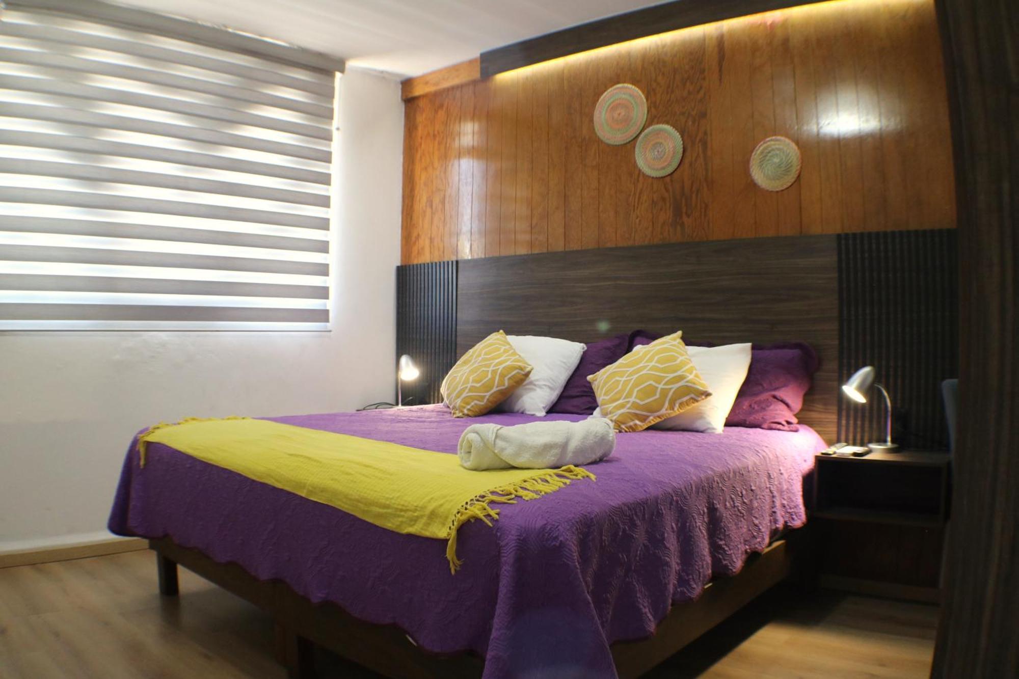 Pino Apartment Oaxaca Esterno foto