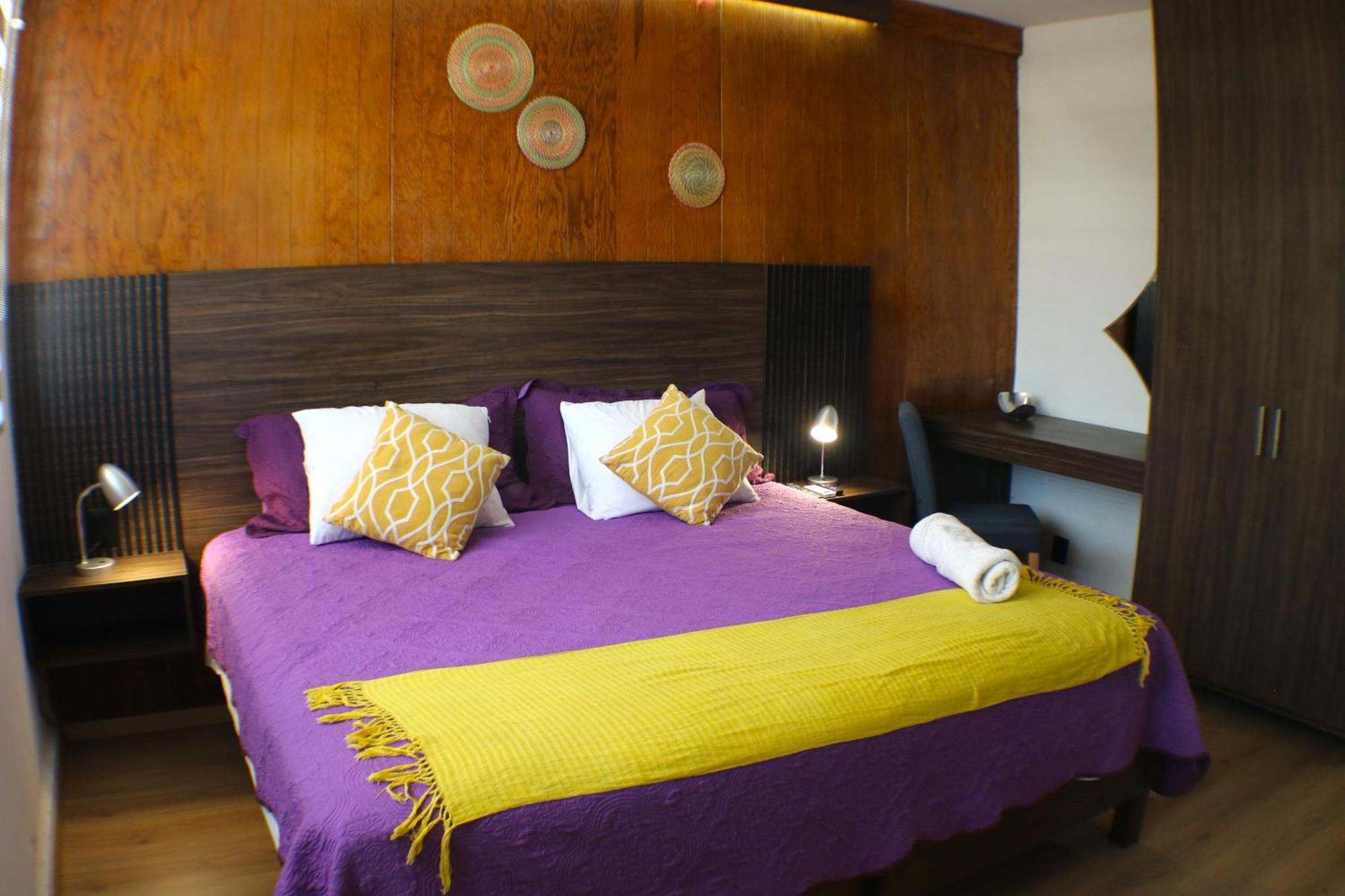 Pino Apartment Oaxaca Esterno foto