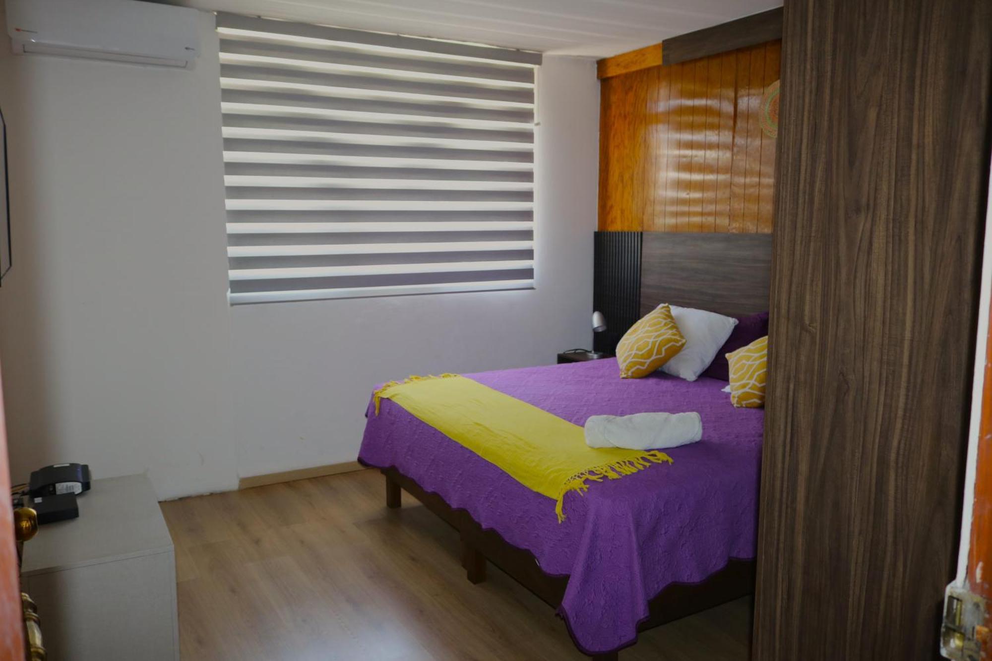Pino Apartment Oaxaca Esterno foto