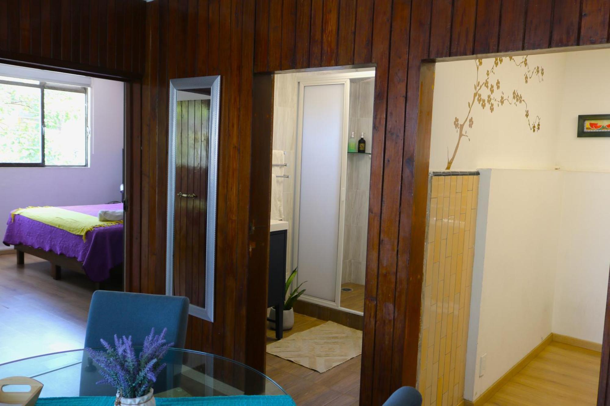 Pino Apartment Oaxaca Esterno foto