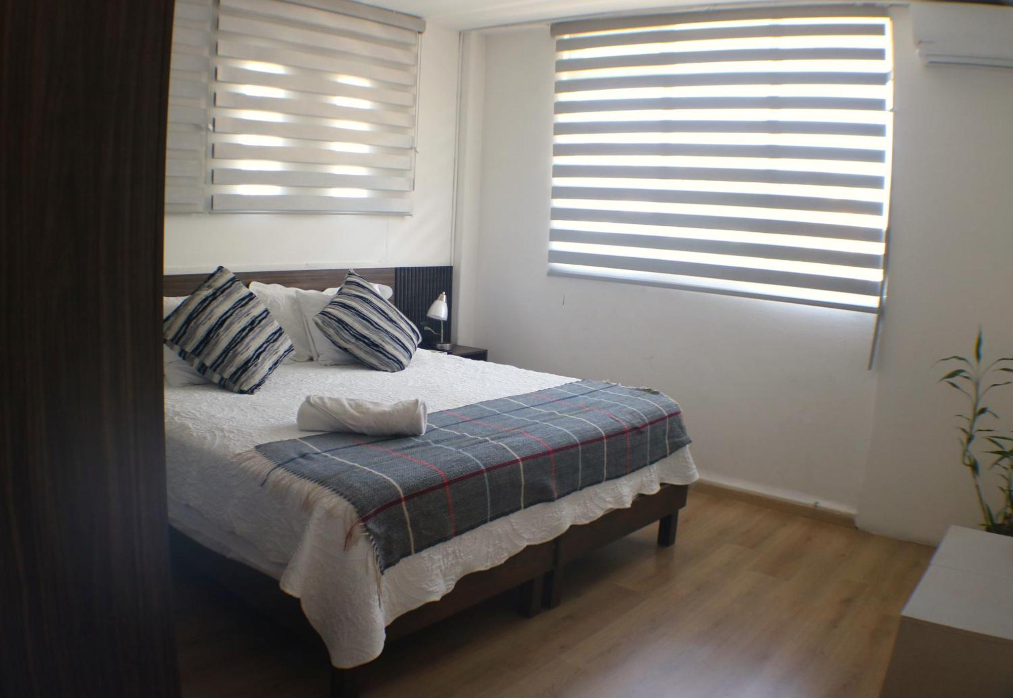 Pino Apartment Oaxaca Esterno foto