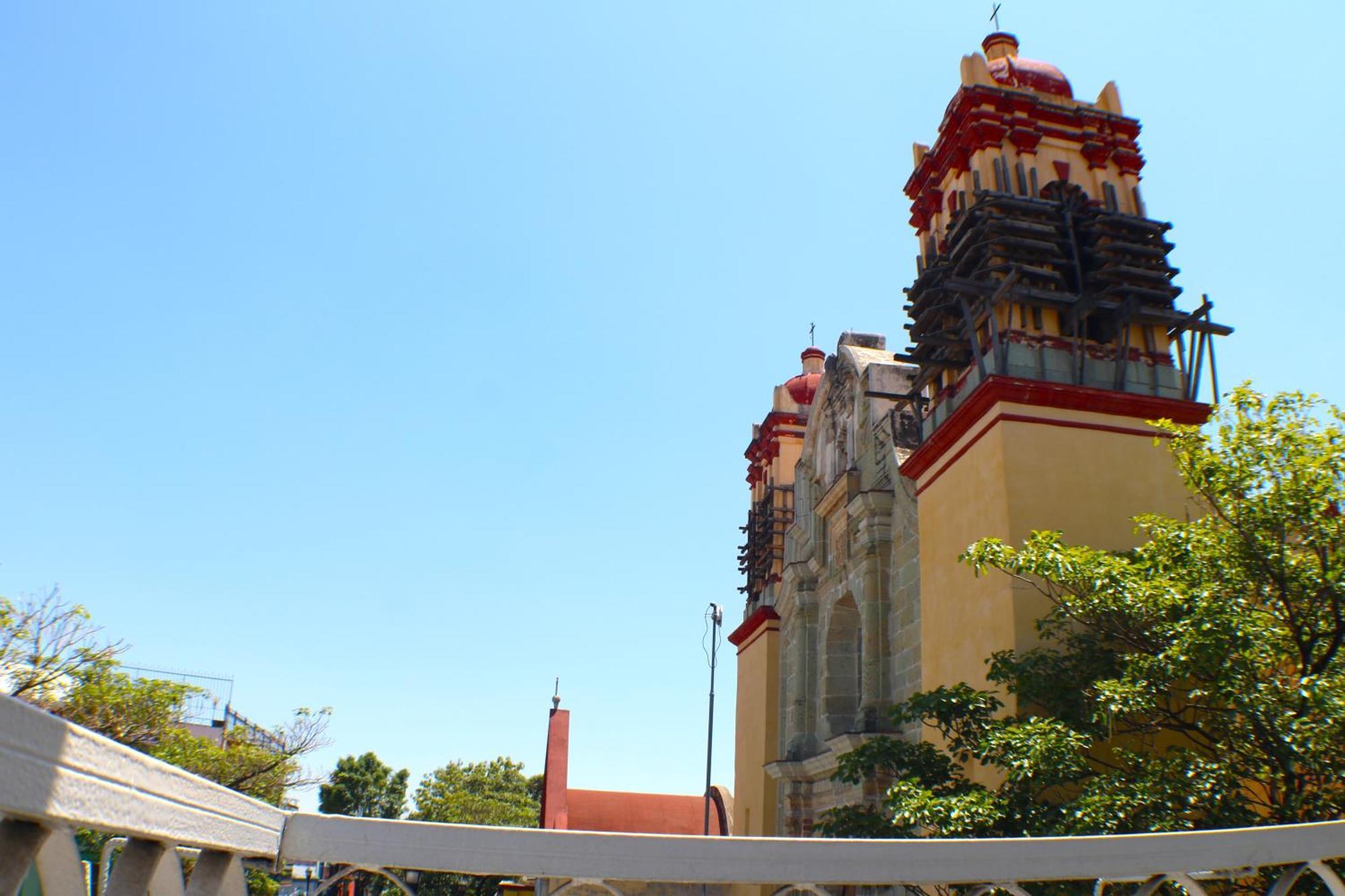 Pino Apartment Oaxaca Esterno foto