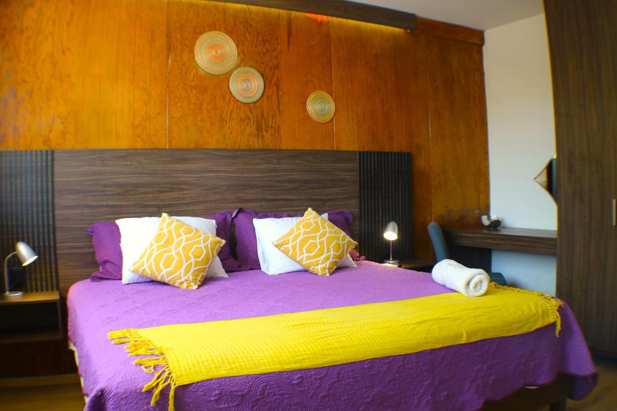 Pino Apartment Oaxaca Esterno foto
