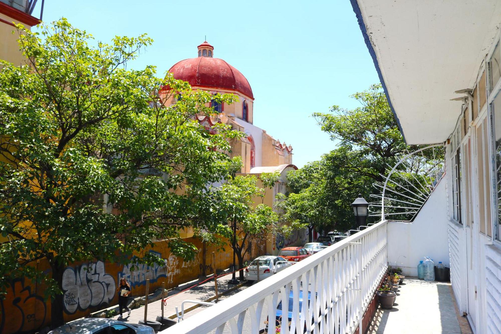 Pino Apartment Oaxaca Esterno foto